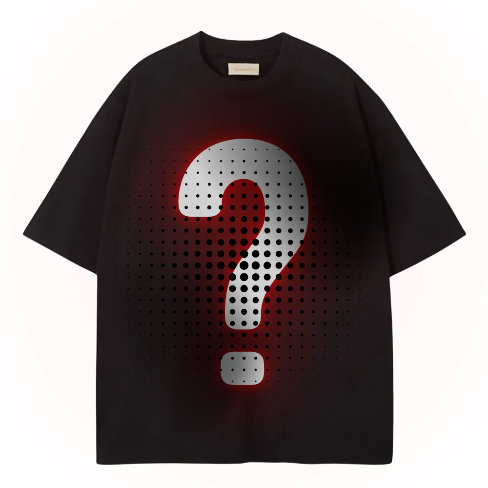 MYSTERY OVERSIZE TEE