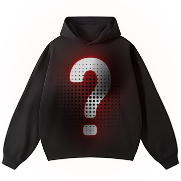 MYSTERY OVERSIZE HOODIE