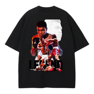 MUHAMMAD ALI OVERSIZE TEE