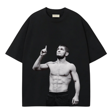 PRIME KHABIB V5 OVERSIZE TEE