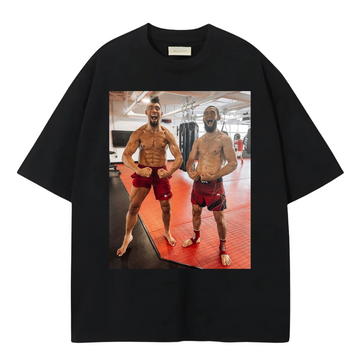 KHAMZAT CHIMAEV V1 OVERSIZE TEE